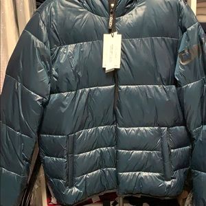 DKNY Male coat ultra loft